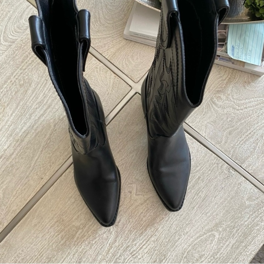 NEW womens Madden Girl western boots.  Size 6 - Picture 6 of 7